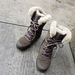 Columbia winter boots